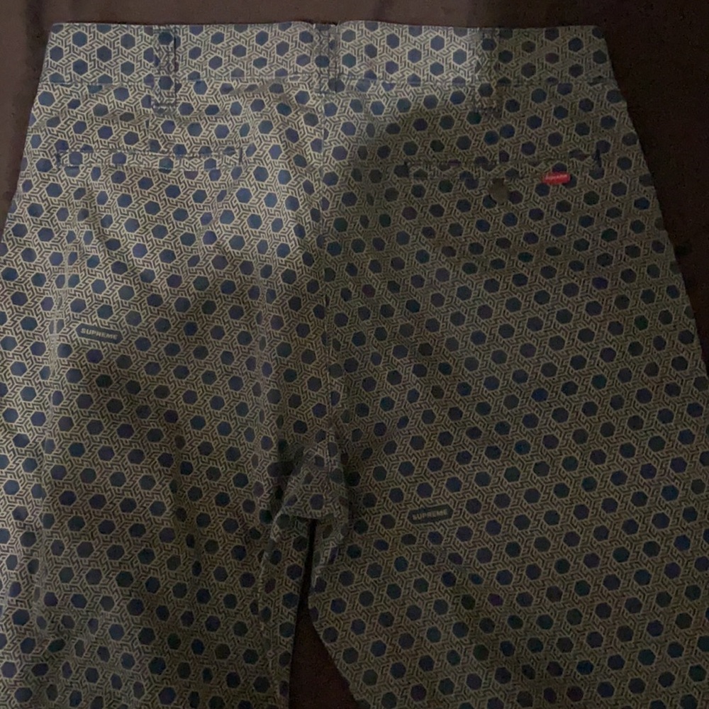 Supreme pants